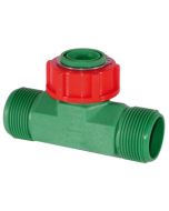 RAPID CHECK IN NYLON FILETTATO - 20 BAR